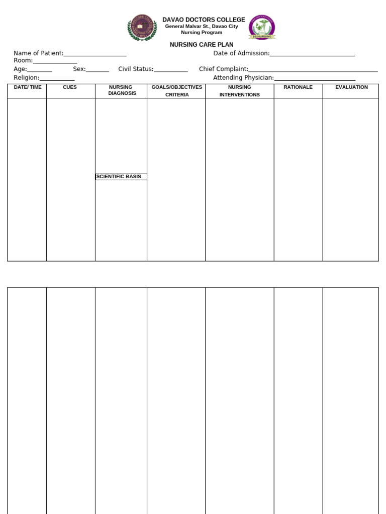 NCP A4 | PDF