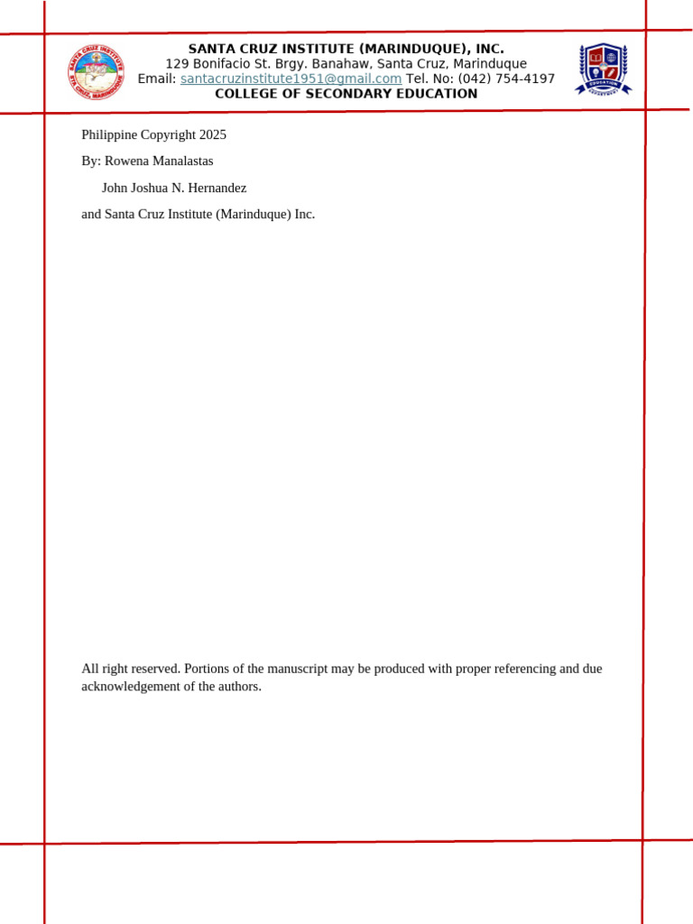 Manuscript - Revised | PDF | Cognition