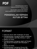 Download Kutub Sittah by Mim Fauzi SN100113277 doc pdf