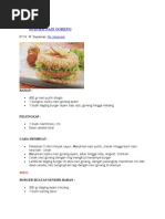 Download Burger Nasi Goreng by Aji Widodo SN100113465 doc pdf
