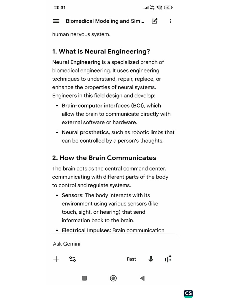 Neural Engineering | PDF