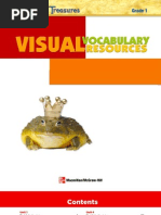 Download Visual Vocabulary Resources Grade 1 by preety1978 SN100114989 doc pdf
