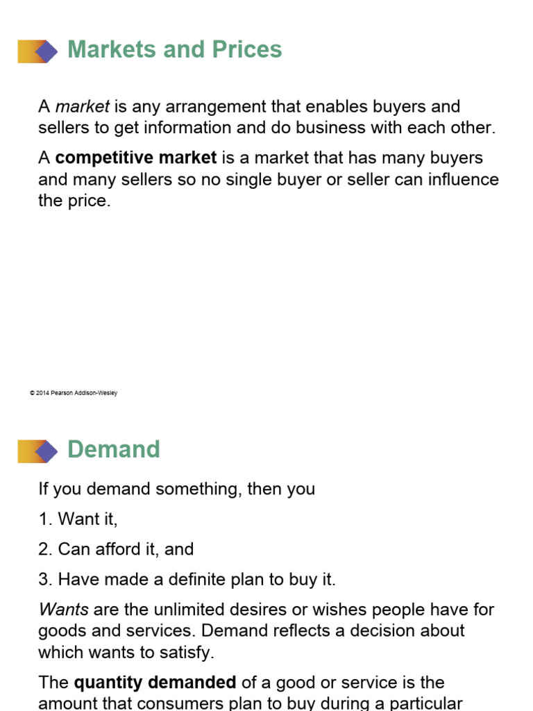 Demand Supply - PartI | PDF | Economic Surplus | Supply (Economics)