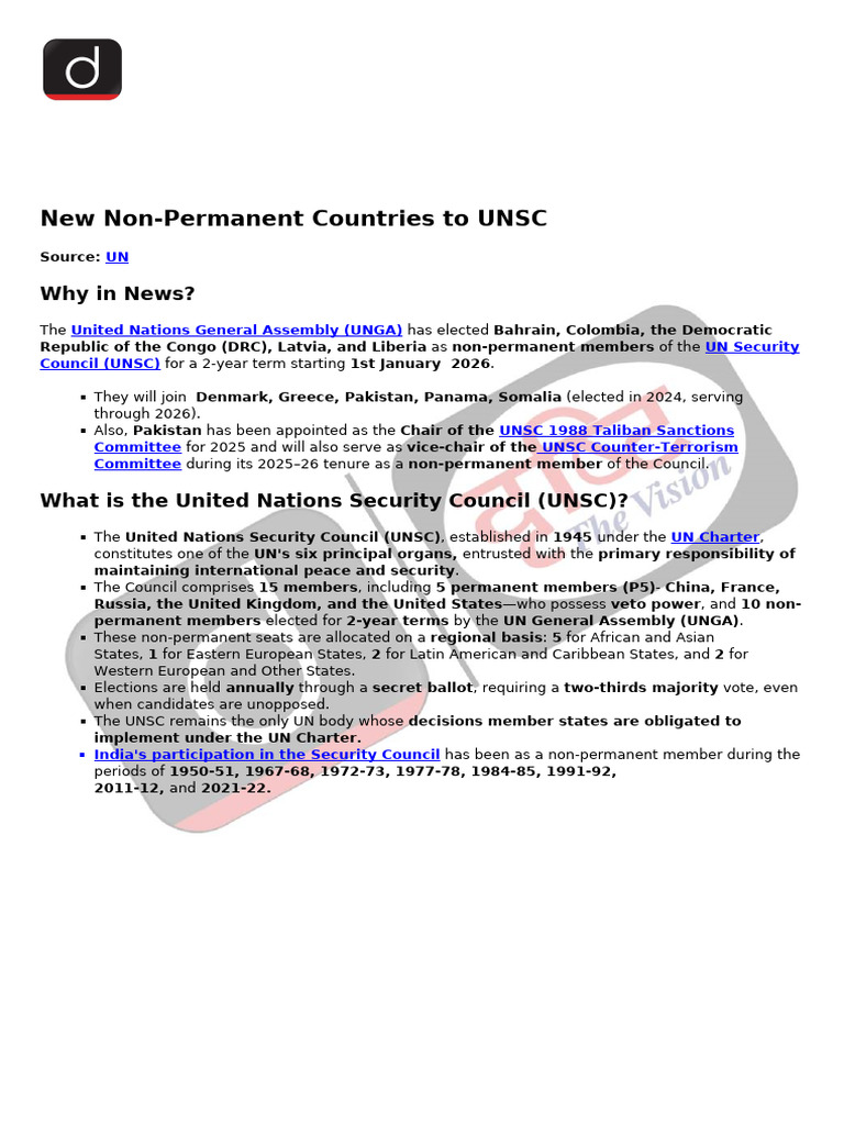 Ir Unsc | PDF | United Nations Security Council | International Relations