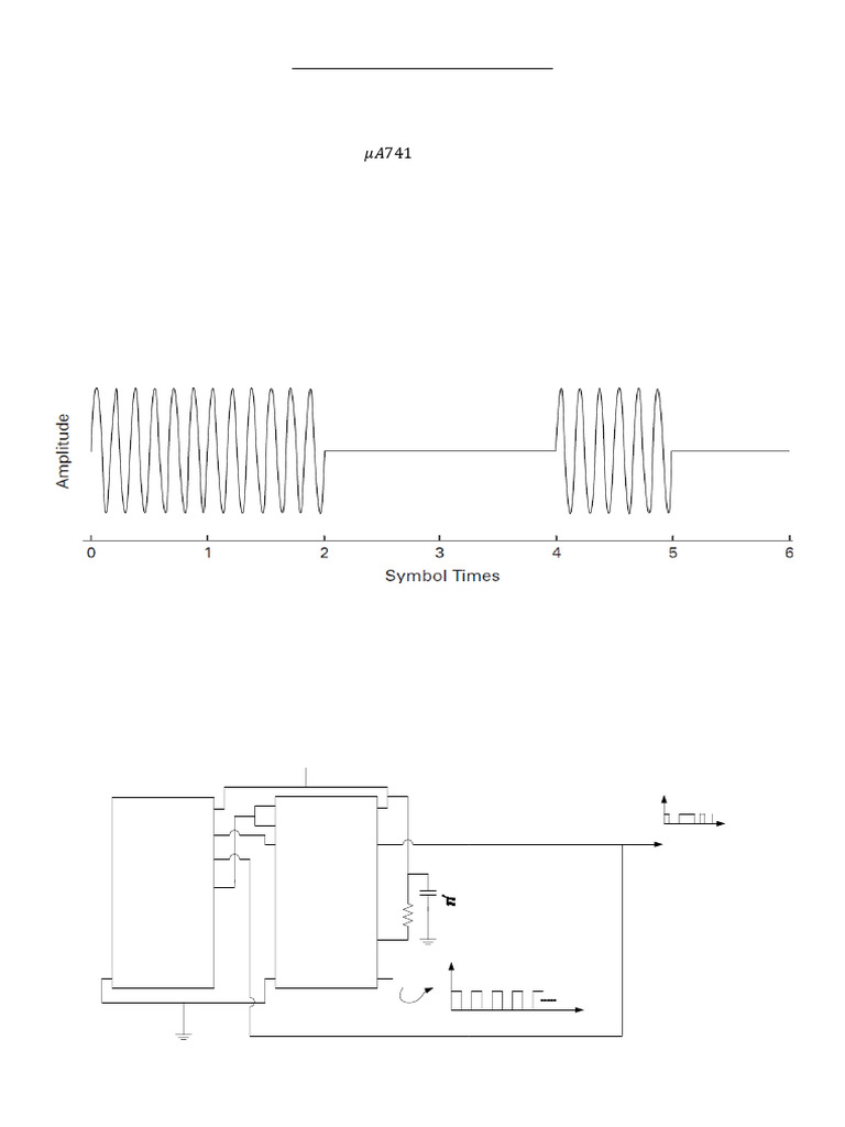Manual Communication Lab II Digital Modulation Techniques | PDF ...