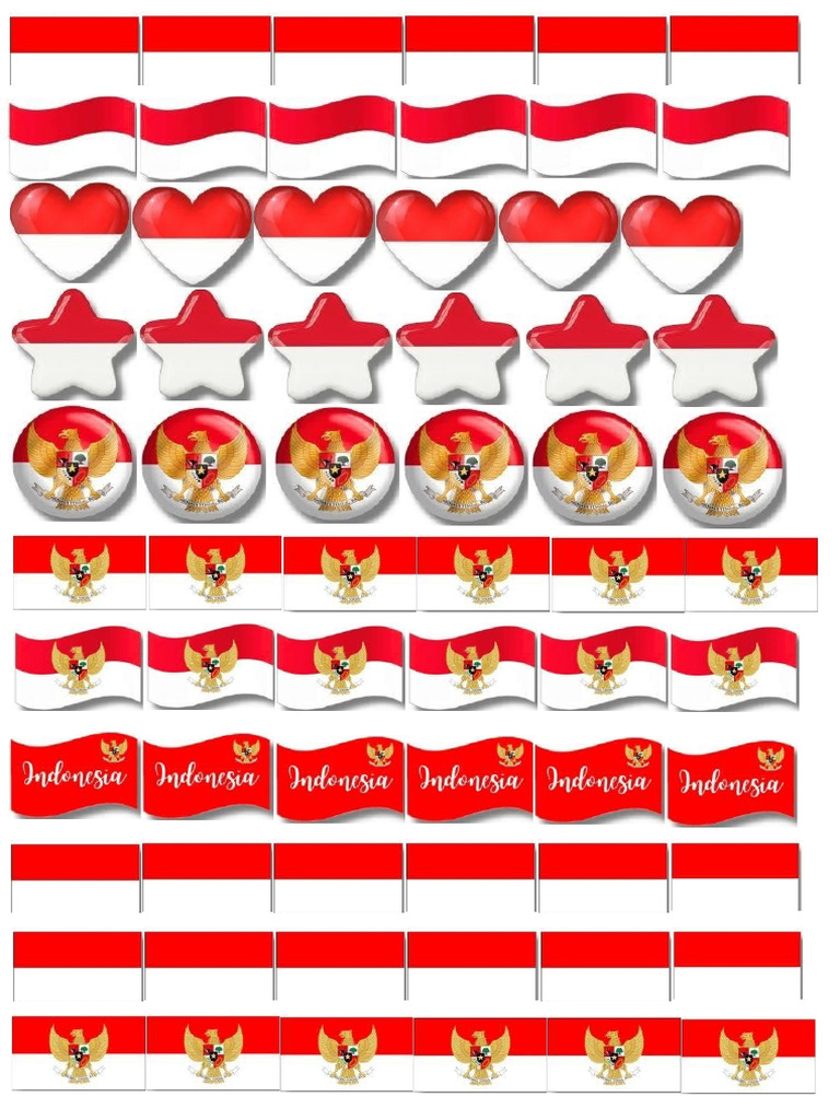 Stiker 17an Pipi | PDF