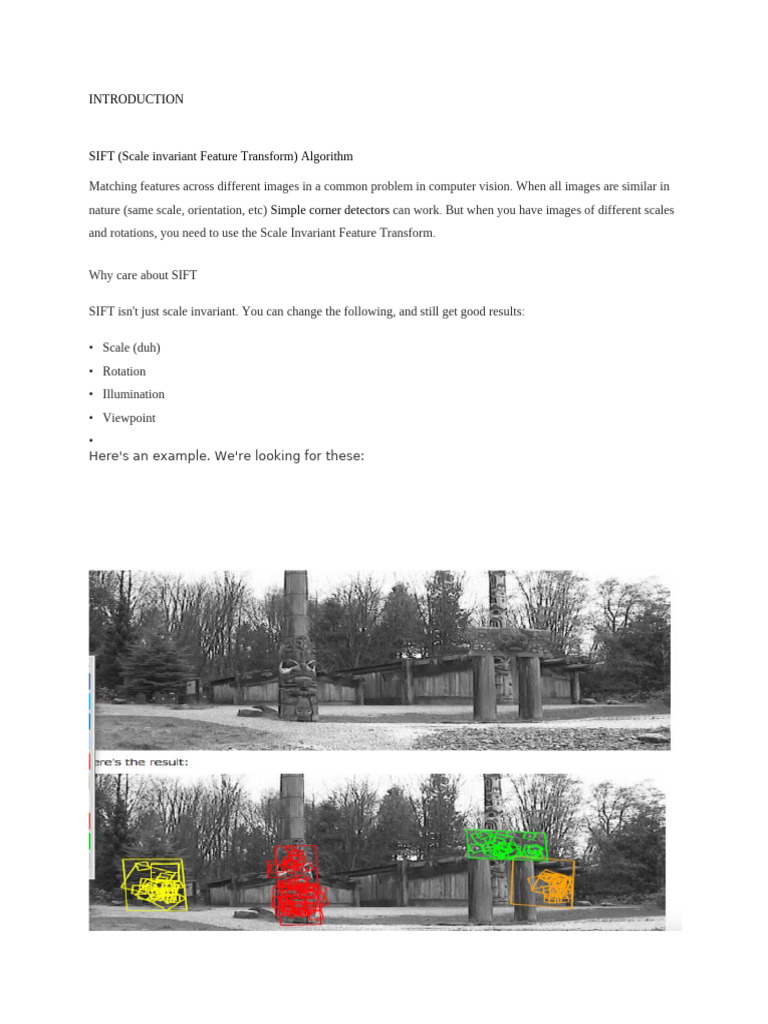Image Processing Ders | PDF | Algorithms | Graphics