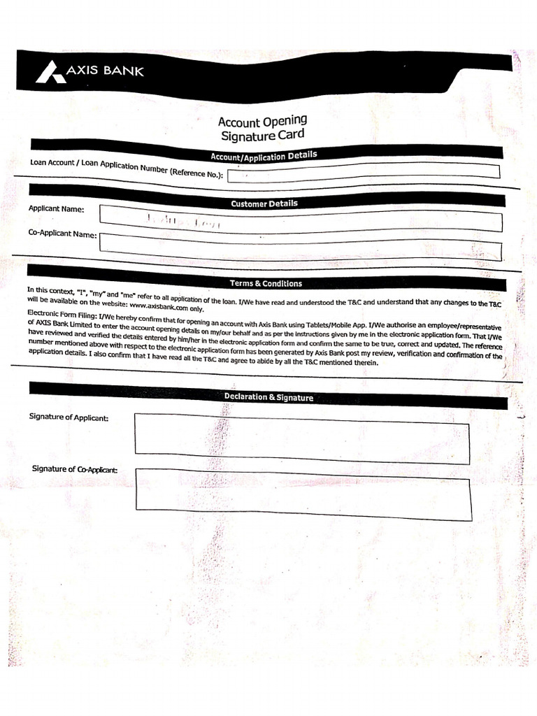 Signature Card - Image-Only Version | PDF