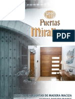 Puertas Miralles