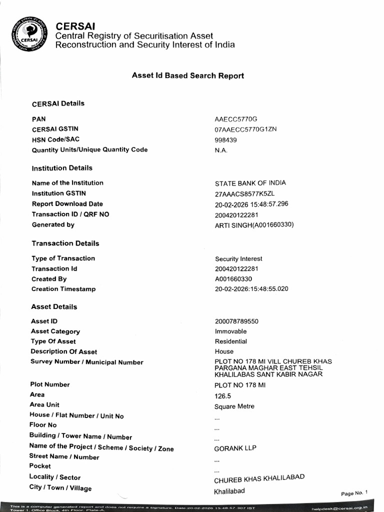 Adobe Scan 20 Feb 2026 | PDF | Security Interest | Private Law