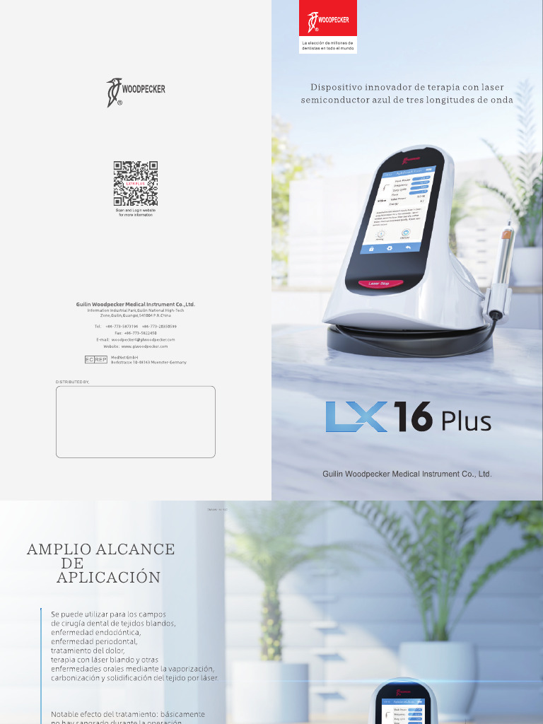 LX16 Plus | PDF