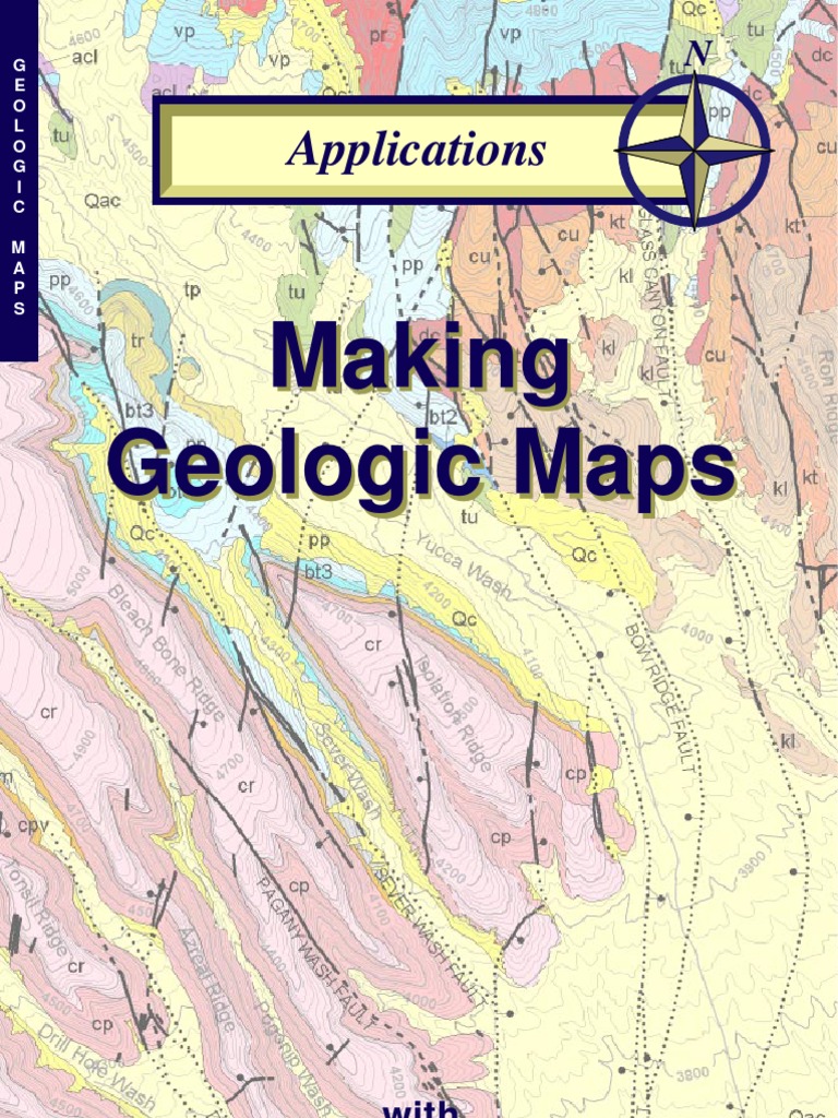 Making GeologicMap | PDF