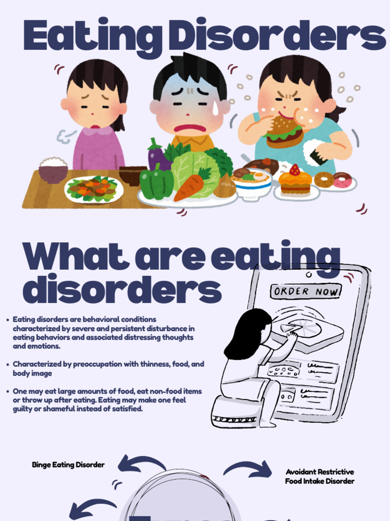 Eating Disorder | PDF | Eating Disorder | Mental Disorder