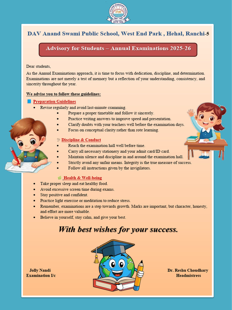Advisory New Annual | PDF