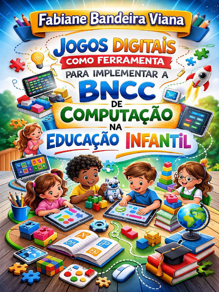 Jogos Digitais Como Ferramenta para Implementar A BNCC de Computação Na ...