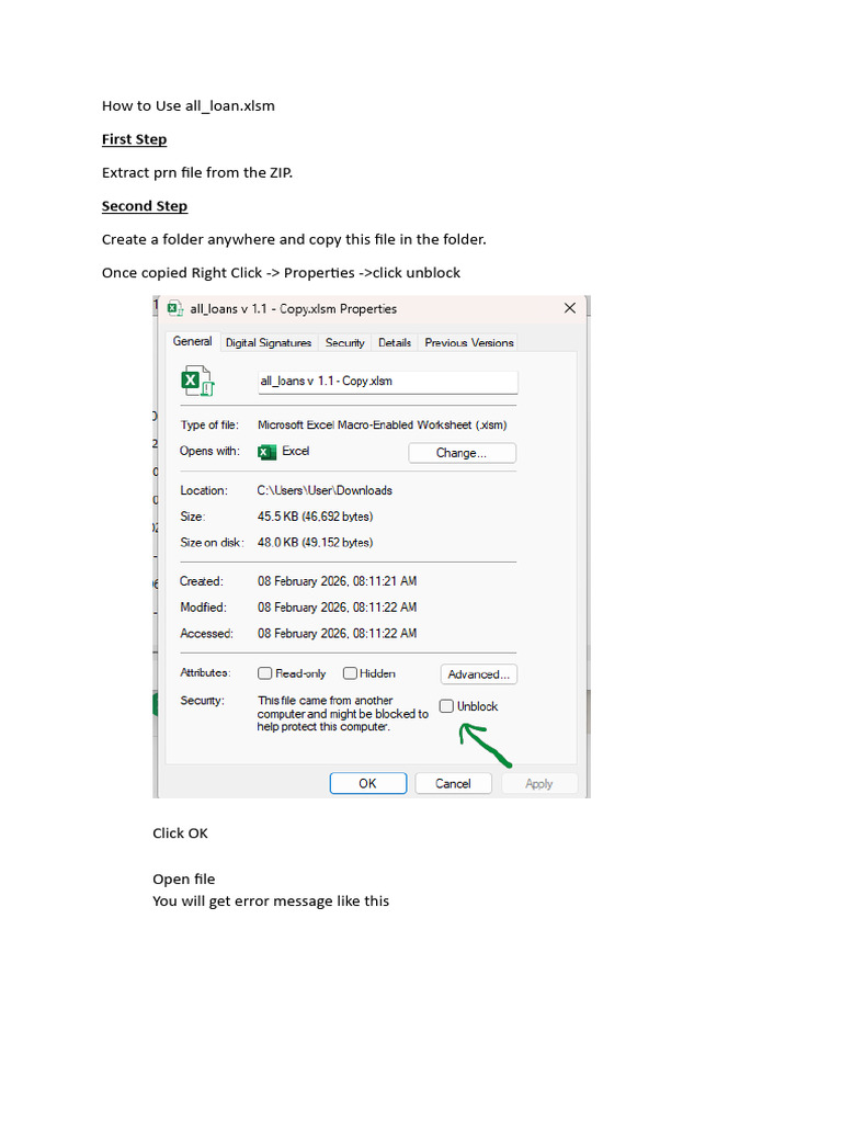 How To Use | PDF
