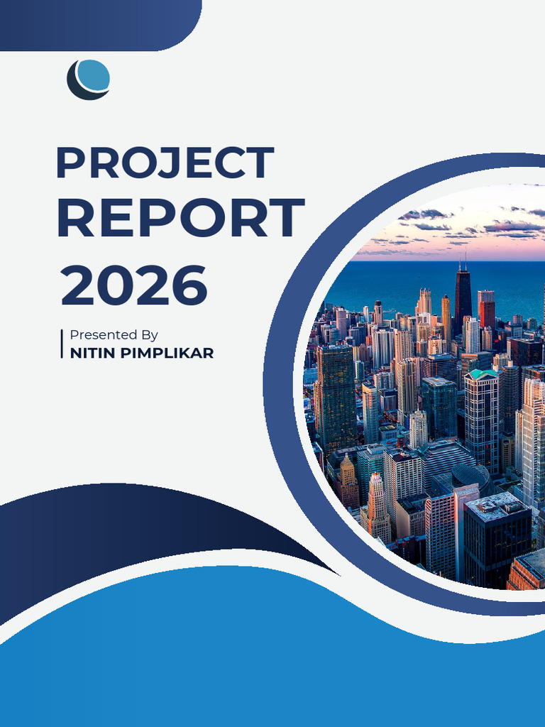 Project Report 10 Nitin Pimpalikar | PDF | Expense | Market Liquidity