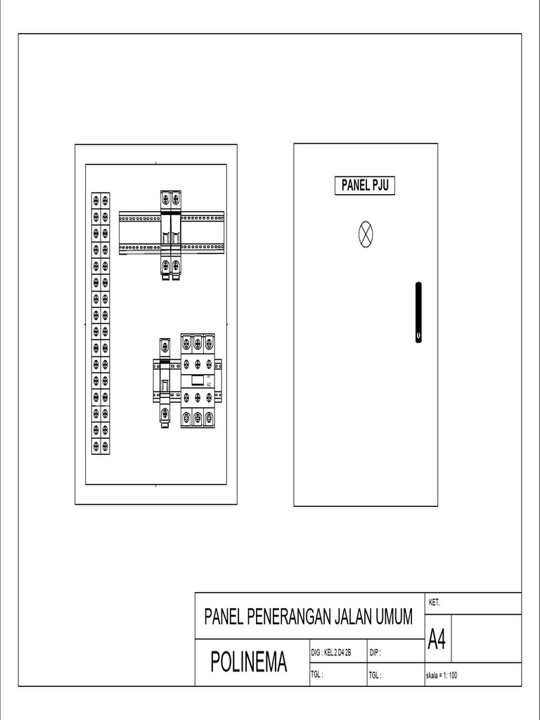 Panel Pju | PDF