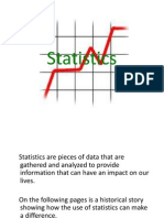 Statistics and Casual Generalization