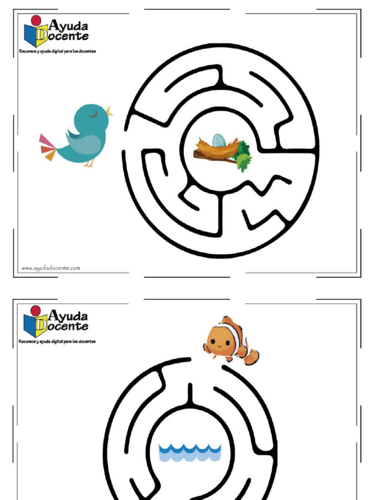 LABERINTOS | PDF