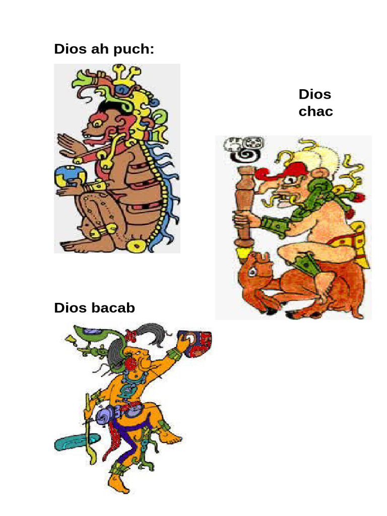 Iiiimagenes de DiosesTRABAJOOO | PDF