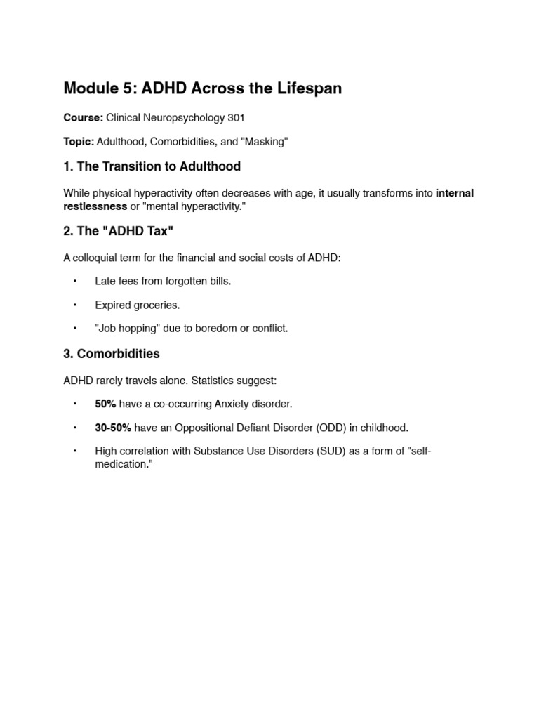 Module 5 | PDF