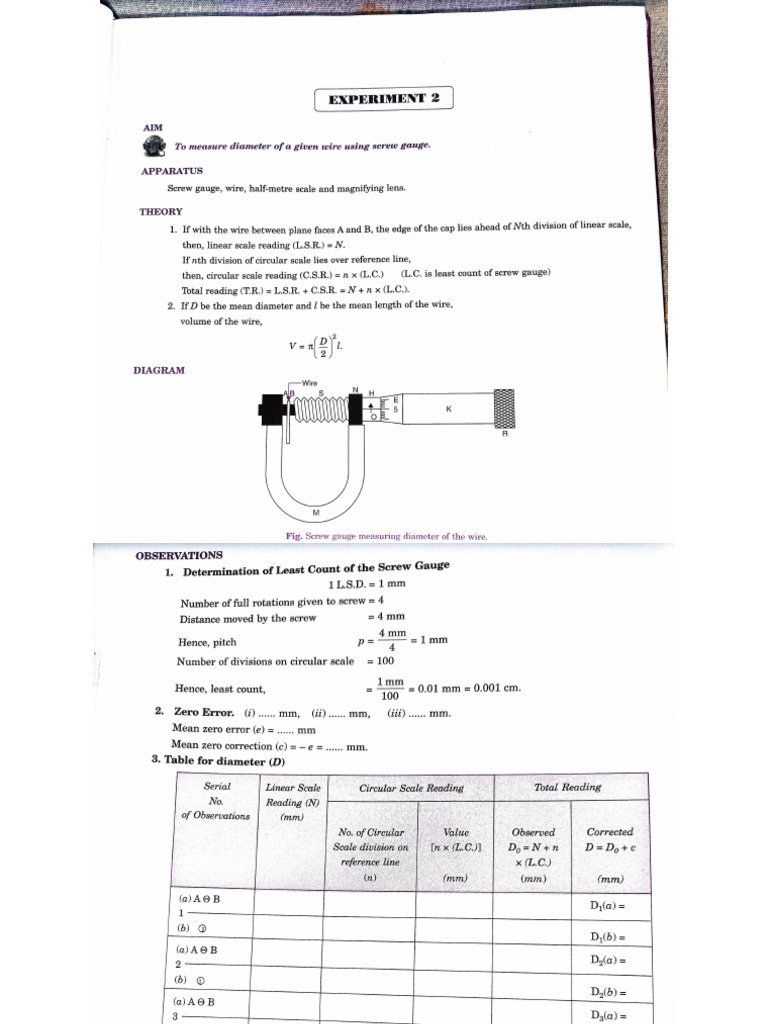 Exp 2 | PDF