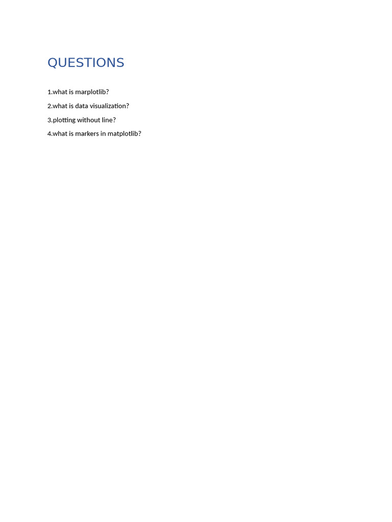 Python Adv | PDF