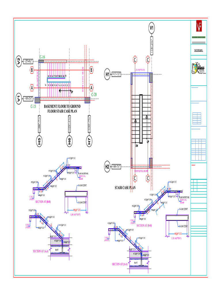 Vijay Jaju-Stairace Details | PDF | Architectural Elements ...