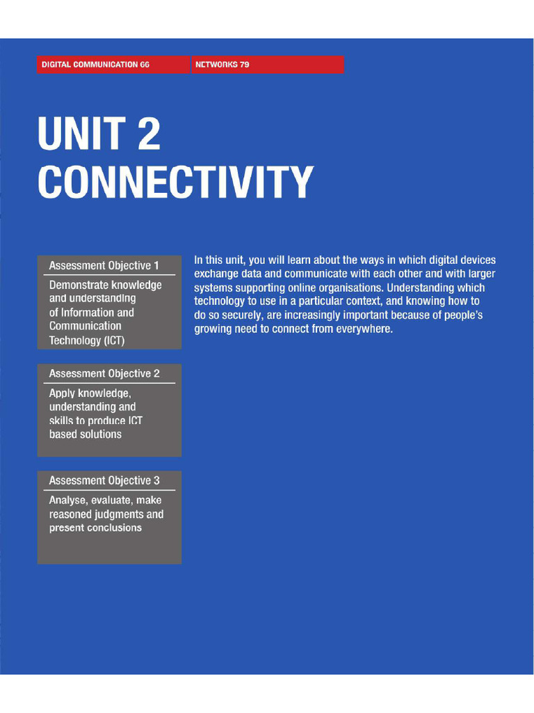Unit 2 | PDF
