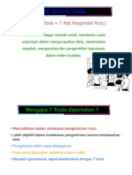 Six Sigma - QC Seven Tools - Step 02