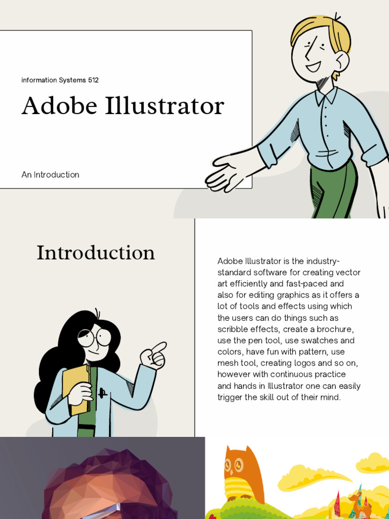 02 Adobe Illustrator | PDF | Adobe Illustrator | Button (Computing)