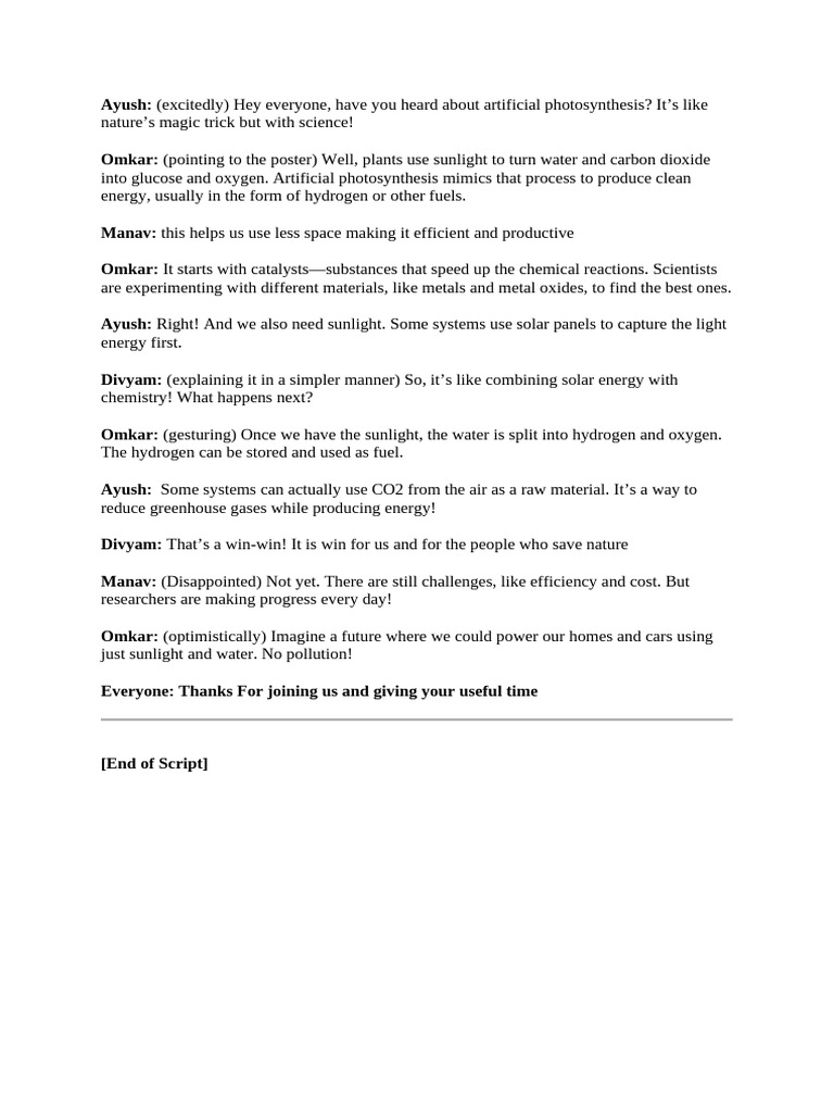 Script | PDF