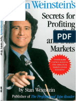 Stan Weinstein - Secrets For Profiting in Bull and Bear Markets