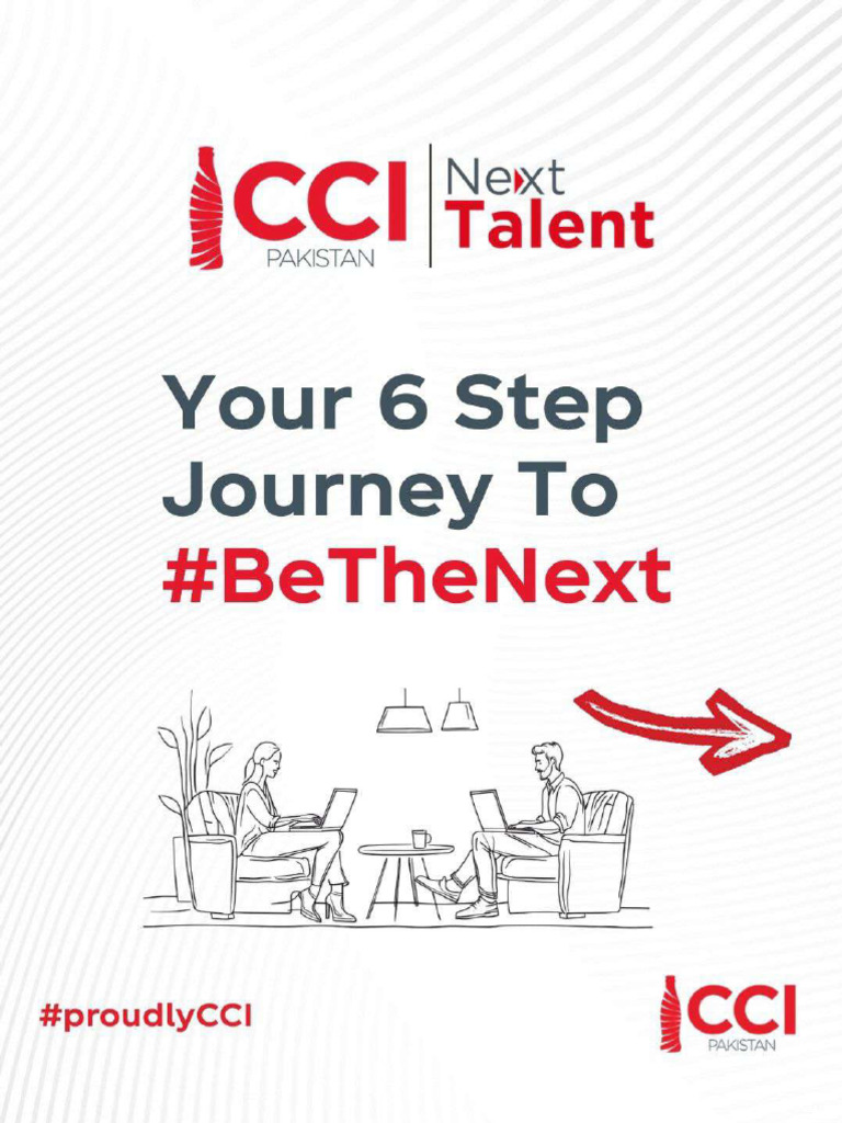CCI Next Talent Program Process | PDF