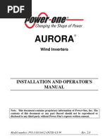 Download pvi-3000-4200_usa_manual by KarbonKale SN100125545 doc pdf
