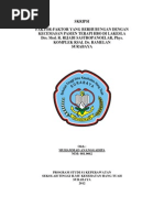 Download Skripsi Faktor Kecemasan Pasien Terapi HBO di LAKESLA Drs Med R Rijadi Sastropanoelar Phys Komplek RSAL Dr Ramelan Surabaya by muhammad_ananggadipa SN100125815 doc pdf