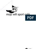 Mojo Sport Café