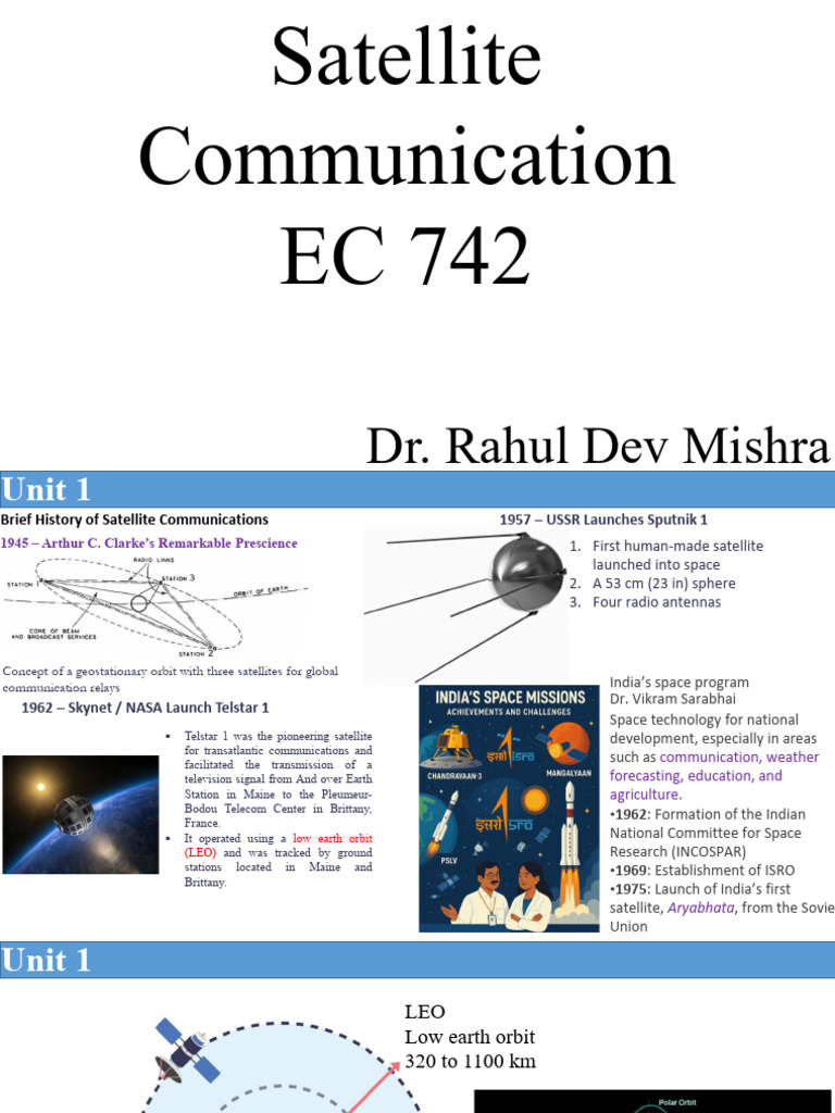 Satellite Communication | PDF | Ionosphere | Space Debris