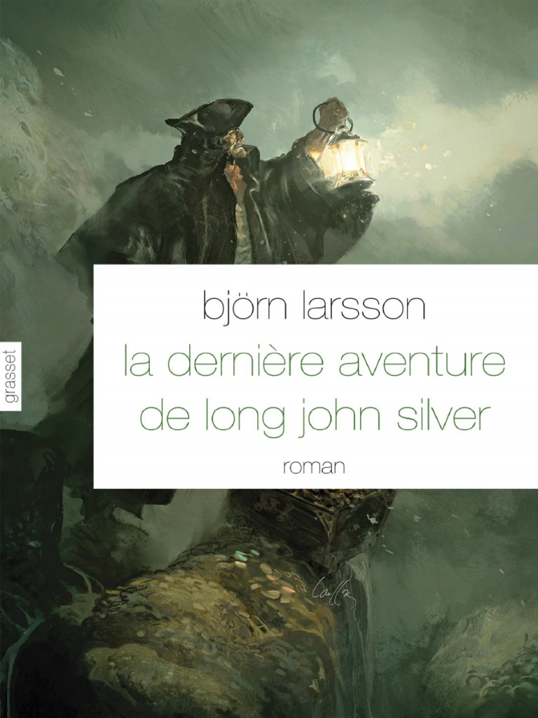 La Dernière Aventure de Long John Silver | PDF | L'Île au trésor