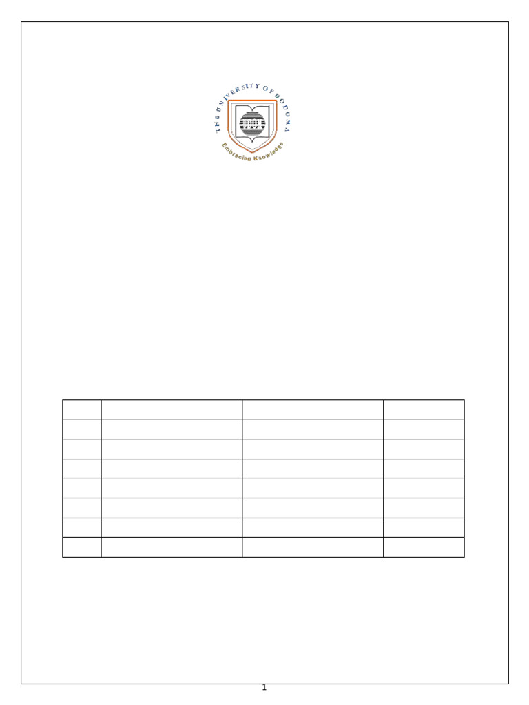 Group 4 Assignment Health Education and Promotion | PDF
