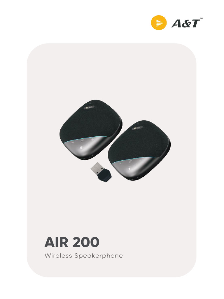 Air 200 | PDF