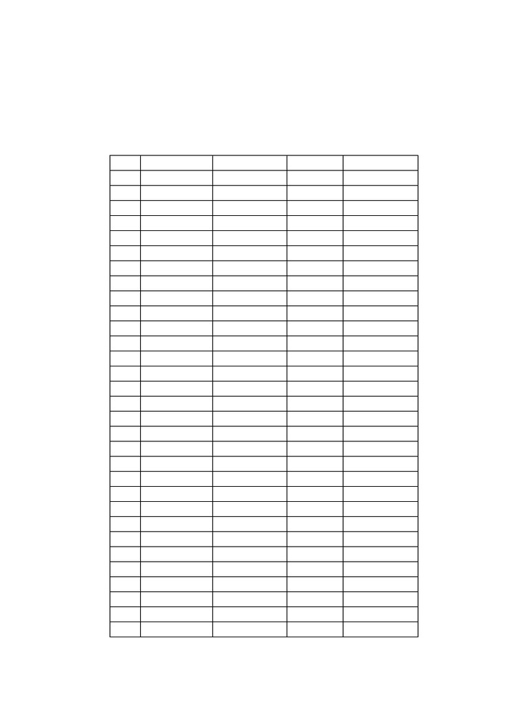 Bluechip Telecalling Sample 500 | PDF
