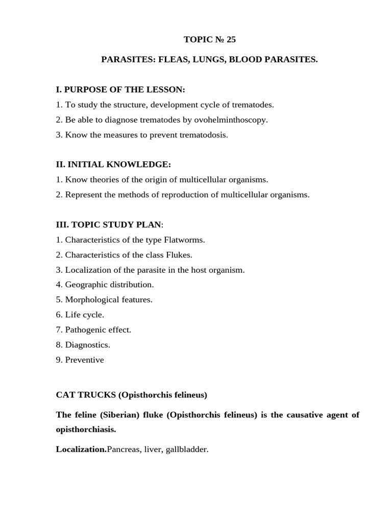 Topic 25 | PDF
