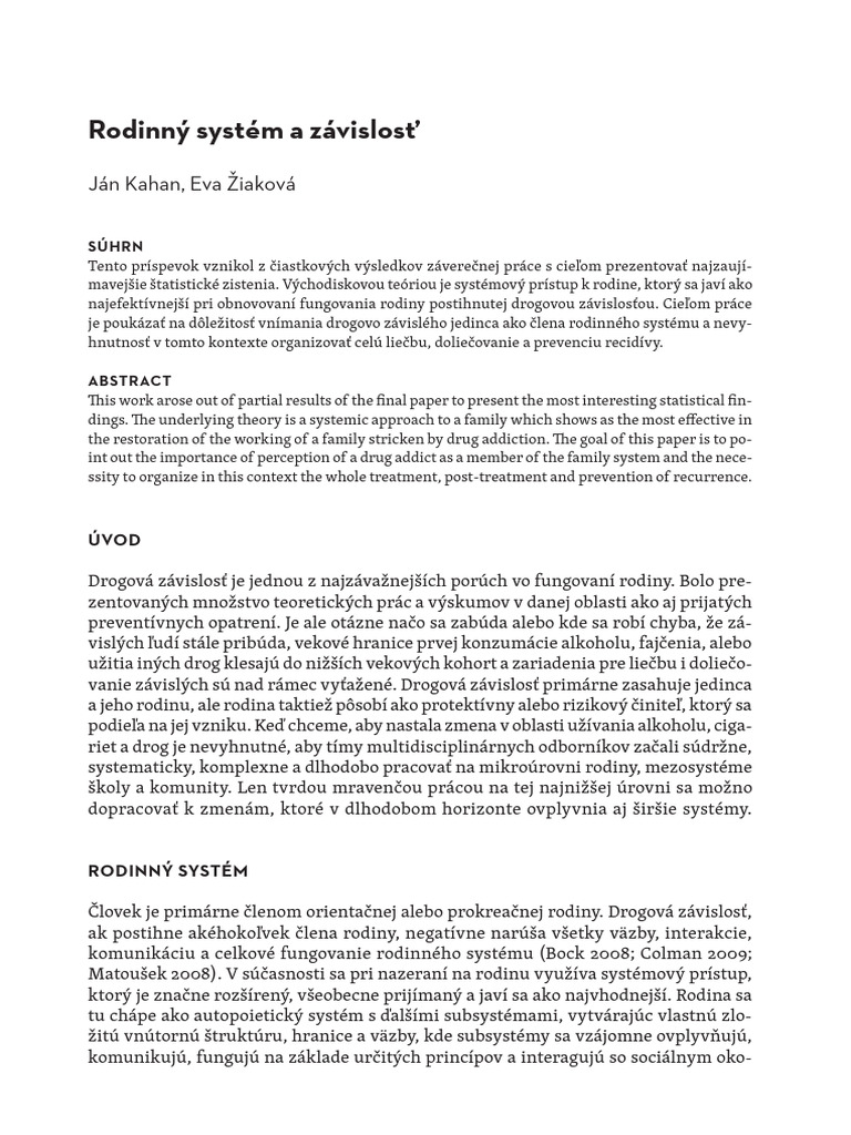 Jan Kahan Eva Ziakova 3044 | PDF