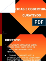 Feridas e Cobreturas