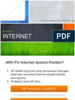 Internet System Provider
