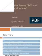 Schwarz Value Surveys Presentation