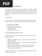 42U Rack and PDU Specifications Guide | PDF | Electrical Connector | Door