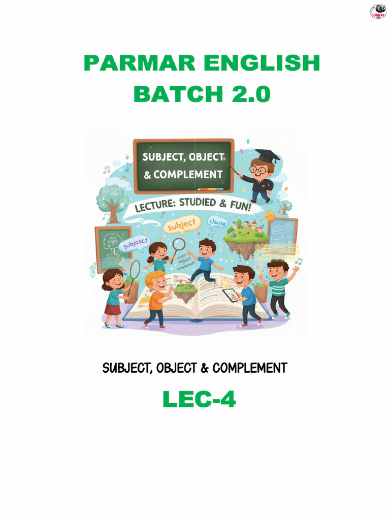 Lecture 4 | PDF